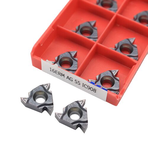 16ER AG55 11IR A55 16IR AG55 A55 G55 55 angle Tungsten Carbi