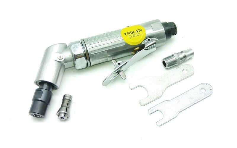 New 1pcs Mini 36MM Pneumatic Angle Die Grinding Machine 120