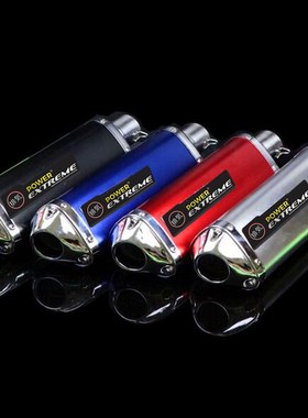 niversal 36-51mm Motorcycle exhaust Modified Scooter Exhaust