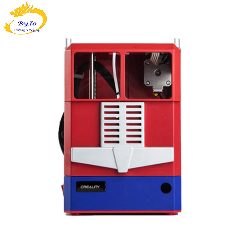 Smart 3d printer children's toy CR 100 entry desktop level