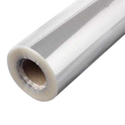 1 Roll Clear Cellophane Wrap Roll for Gift Flower Bouquet Ba