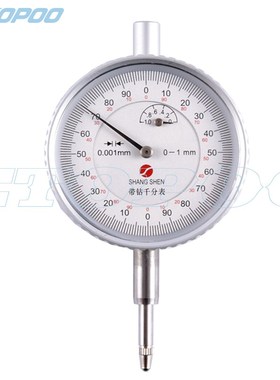 0-1mm 0-3mm 0-5mm 0.001mm micron dial indicator 1mm 3mm 5mm