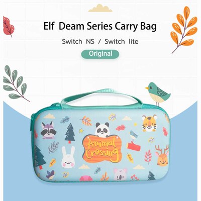 For Nintend Switch/Lite Mini Accessories  Travel Carrying St