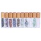 10ml Oil Natural Roller 1pcs Essential Gemstone Ball
