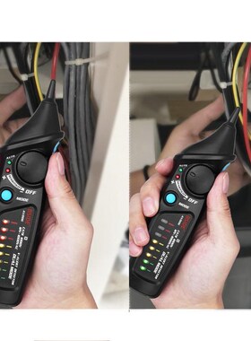 Intelligent Non-contact Electroscope Pen AC Voltage Detector