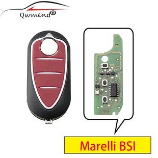 Marelli BSI Car Remote Key for Alfa Romeo Giulietta 2010-201