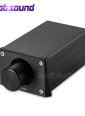 2020 Nobsound High Precision Passive Preamp Volume Controlle