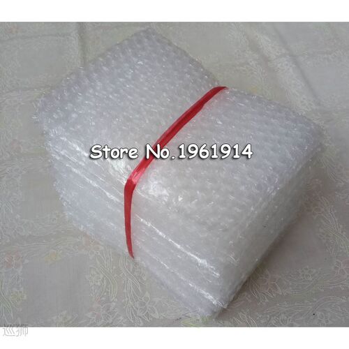 8*10cm 50Pcs Cushioning Bubble Bags Bubble Protective Wrap B