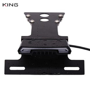 Fit XSR 900 LED Tail Light Turn signal Blinker Lamp For YAMA