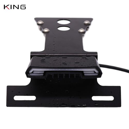 Fit XSR 900 LED Tail Light Turn signal Blinker Lamp For YAMA