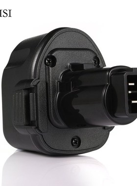 DVISI 7.2Volt 2000mAh Ni-CD Replacement Battery Pack for DEW