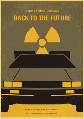 Classic Minimal Movie Poster V for vendetta Godfather Back t