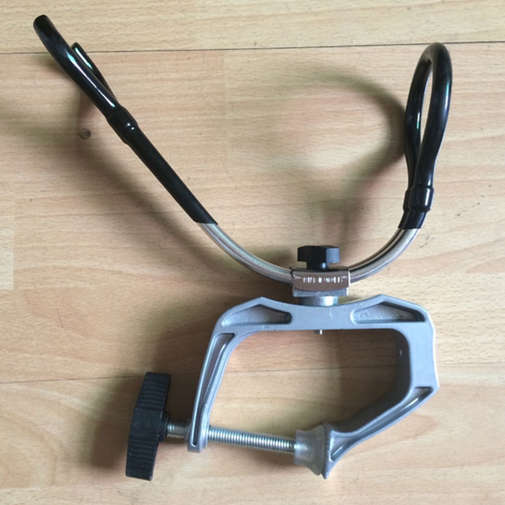 Fishing Rod Racks Holders Adjustable Removable 360 Degree Ka