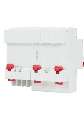 RMMADE DZ47LE-3P DZ47LE 401A Three-Phase Three-Wire Leakage