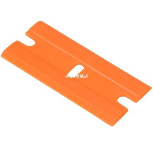 2pcs Carbon Fiber Car Tools Car Wrap Razor Scraper with 100P
