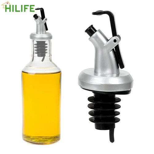 Bar Tools Kitchen Accessories Wine Stopper Flip Gadgets Bott