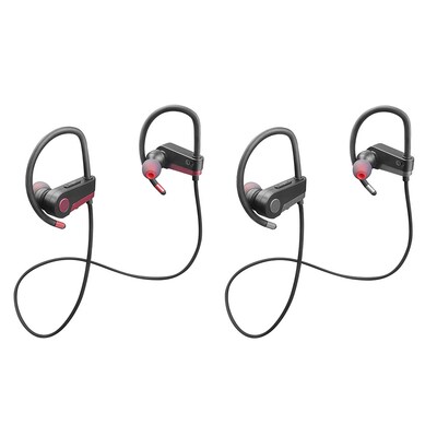 2 Colors 55cm Cable C6 CSR8635 Wireless Bluetooth 4.1 Sports