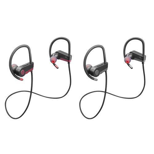 2 Colors 55cm Cable C6 CSR8635 Wireless Bluetooth 4.1 Sports