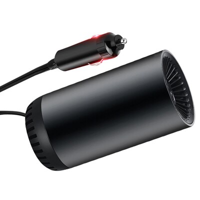 12V Portable Car Heater and Cooler 2 in 1 Mini Fast Heating