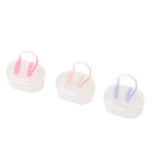 Silicone Swimming Nose Clip Plug Universal Swim Nose Nasal S