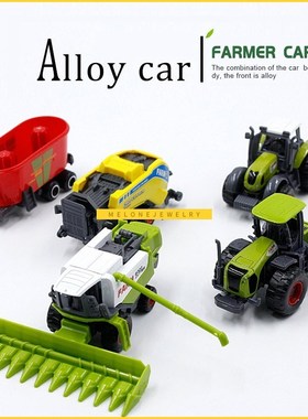Mini Alloy Farmer  Alloy Engineering  ractor oy Model Farm V
