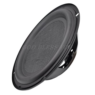 Audio Speakers Passive Radiator 8 Inch Diaphragm Bass Radiat