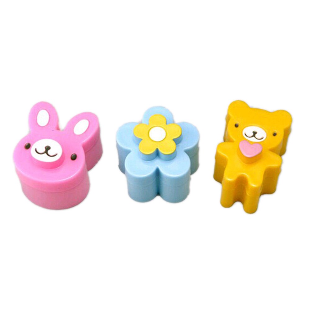 Japanese Style Bread Cheese Meat Food Cutter Mold Sandwish F