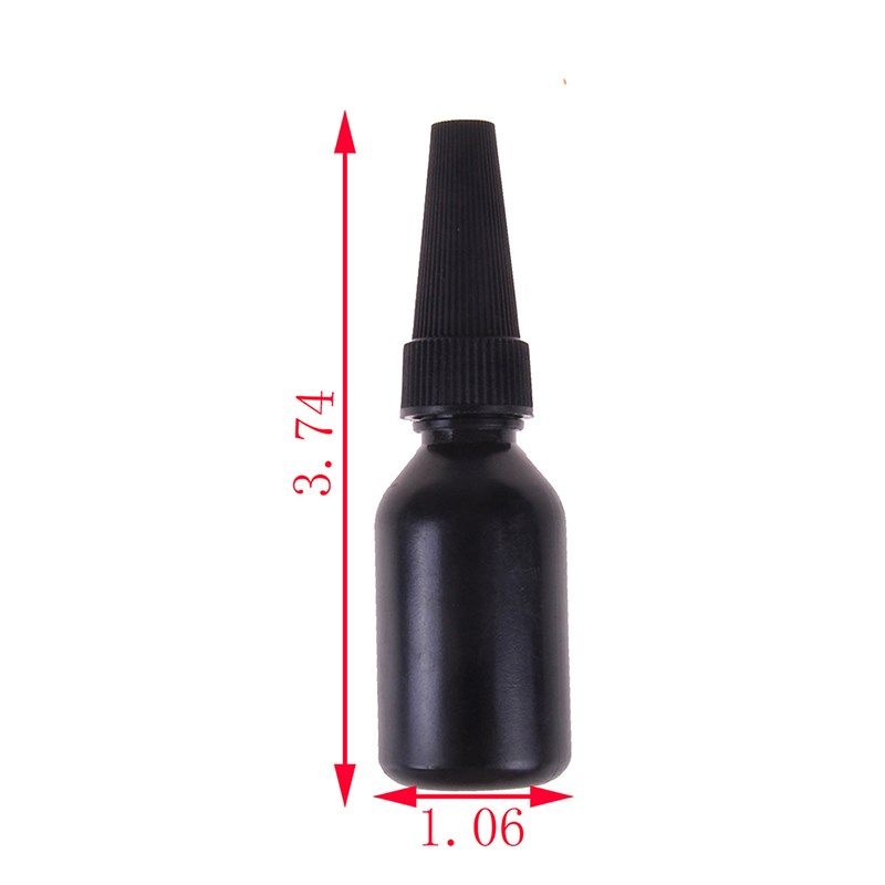 For Car Headlamp Cracked Glass 5 Second Fix UV Light Glue Fa