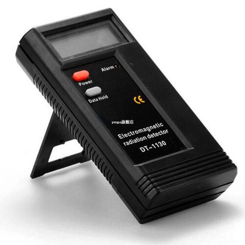 LCD EMF ElectroRadiation Detector EMF Meter Dosimeter Tester