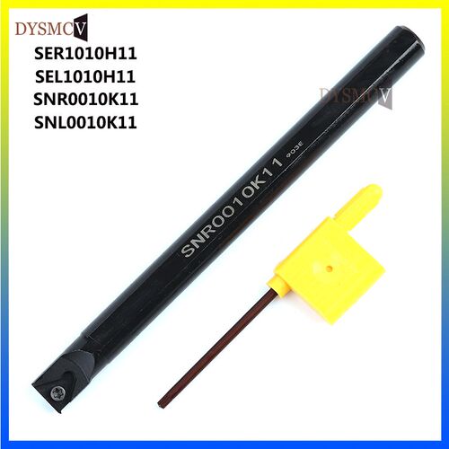 1pc High Quality SER1010H11 SNR0010K11 10mm CNC lathe Boring