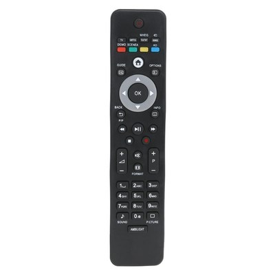 ALLOYSEED Replacement Remote Control For philips TV//AUX HPH