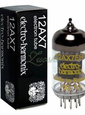 JJ ECC83S Vacuum Tube Replace ECC83 ECC803S 12AX7 7025 5751