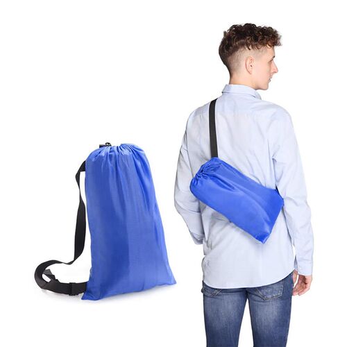 Camping Inflatable Sofa Lazy Bag 4 Season Ultralight Down Sl