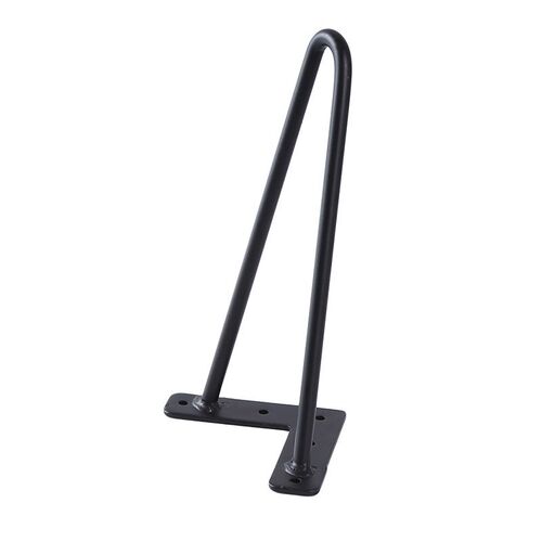 *Metal Hairpin Table Desk Leg DIY Handcrafts  Hardware Iron