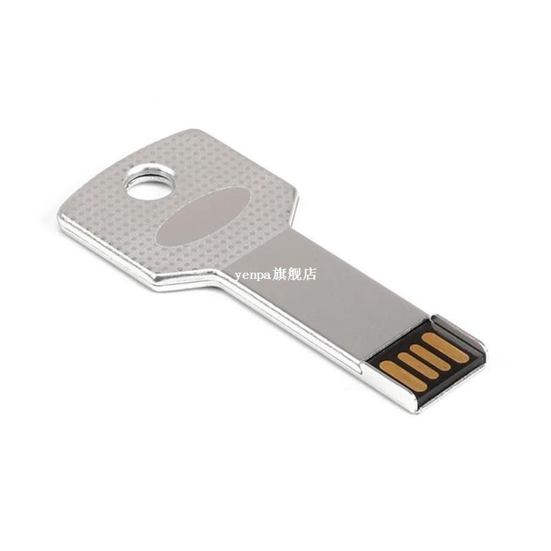usb flash drive 8gb metal key pendrive 16gb waterproof pen d