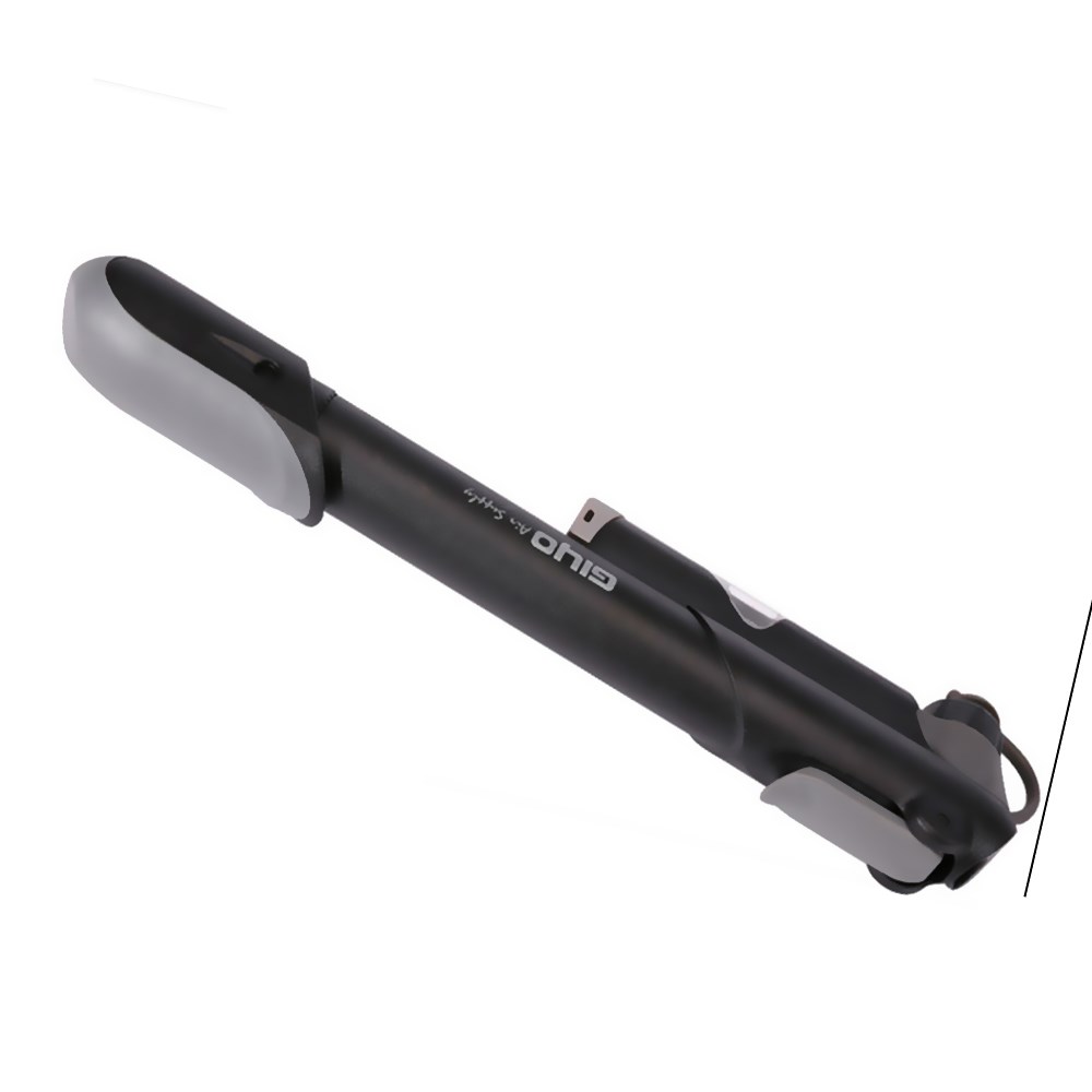 GIYO Bike Pump GP-41S/61S Mini Bicycle Air Tire Inflator Pre