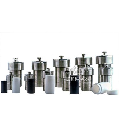 Hydrothermal Synthesis Reactor High Pressure Stainless Stee
