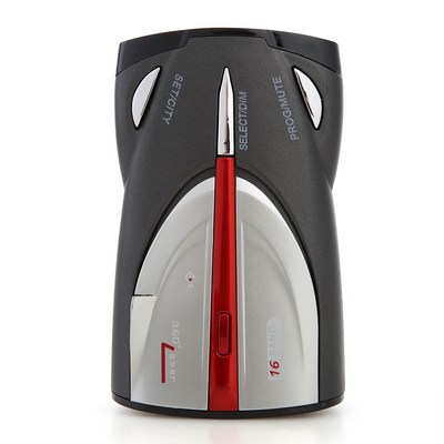 VODOOL 12V 16 Band Cobra Xrs 9880 Anti Radar Car Detector 3