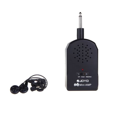 JOYO JA-01 Guitar Amplifier Mini Guitar AMP MP3 Input 3.5mm