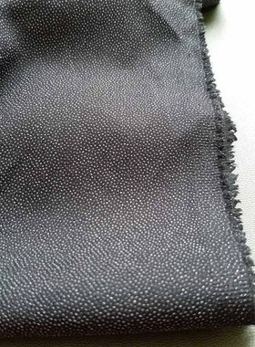 150cm*5M fusible soft adhesive interlining fabric White wove