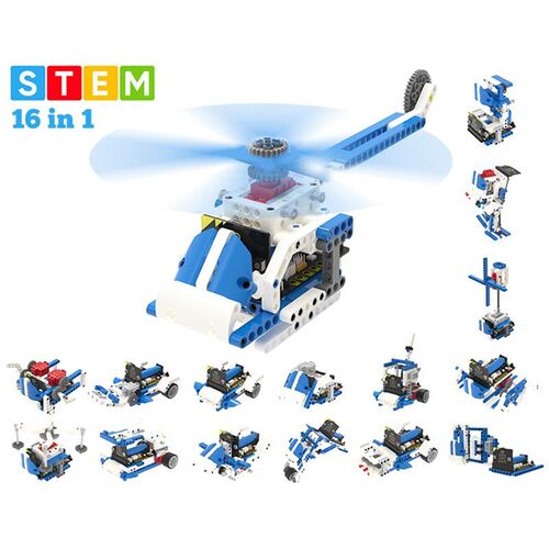 Yahboom Intelligent robot Buildingbit Super kit Programmab