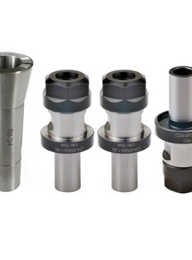 R8 collet Collet Chuck 3/4 with flat  3pcs High quality Work