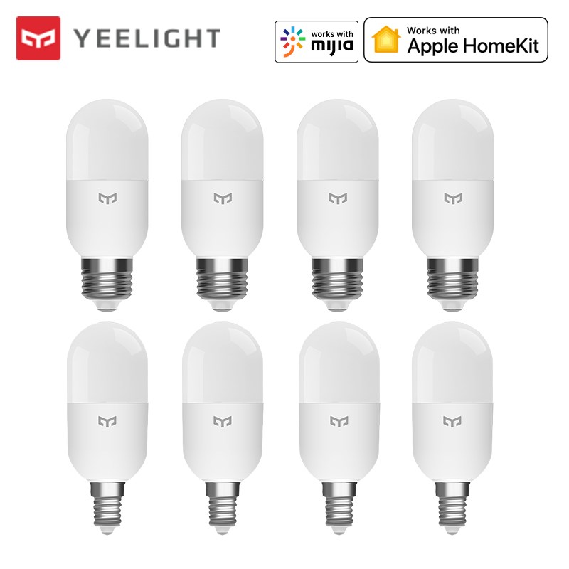 Yeelight Color Temperature Bulb M2 Bluetooth Mesh E14 E27 Sm