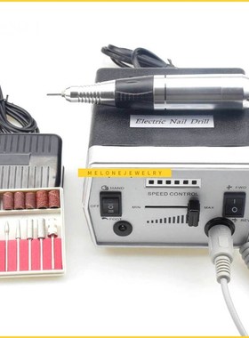 Electric Nail Drill Machine 35000RPM for Manicure Pedicure D