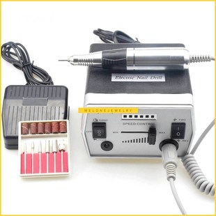 Electric Nail Drill Machine 35000RPM for Manicure Pedicure D