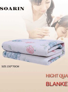 SOARIN Electric Blanket Double Coperta Elettrica Heating Bla