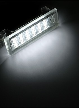 2PCS LED Courtesy Lamp For BMW E81 E82 E87 E88 F20 F20 F20 E