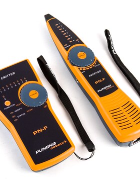 PN-F Network Monitoring Cable Tester Wire Fault Locator RJ45