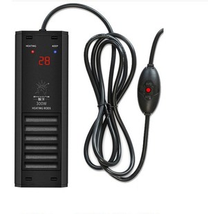 300W 500W 800W 1000W LED Display PTC Aquarium Heater Explosi