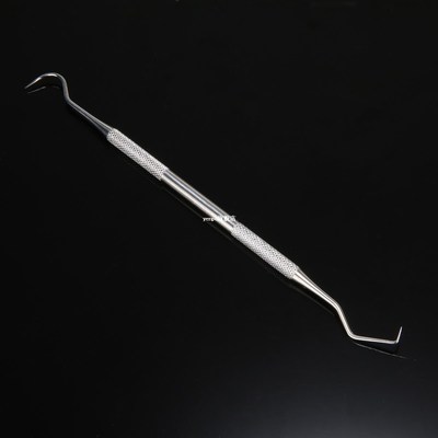 6pcs/set Dental Hygiene Mirror Tool Kit Dentist Tartar Scrap